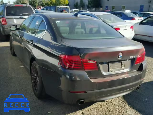 2013 BMW 535 I WBAFR7C58DC820702 Bild 2