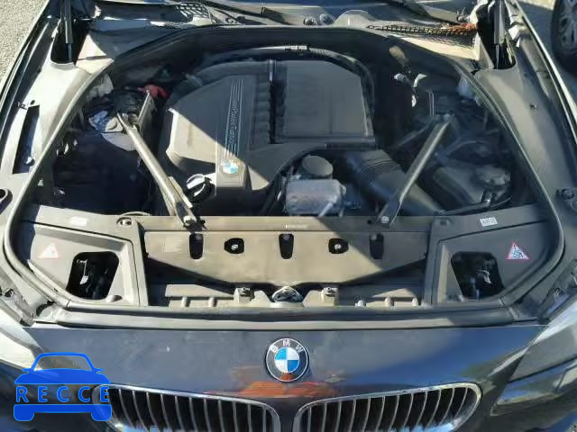 2013 BMW 535 I WBAFR7C58DC820702 Bild 6