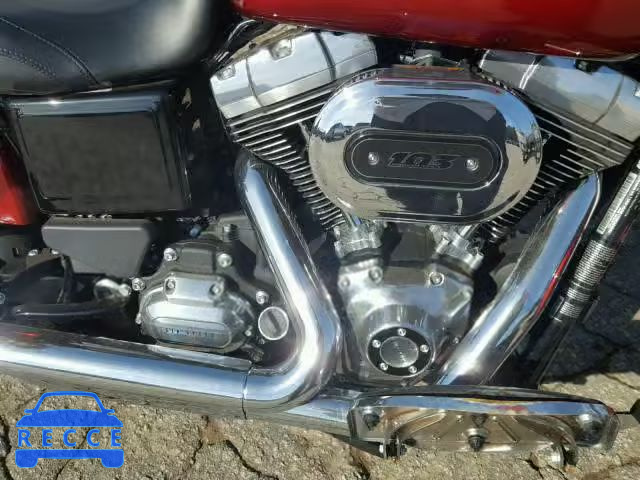 2016 HARLEY-DAVIDSON FLD SWITCH 1HD1GZM1XGC329268 image 6