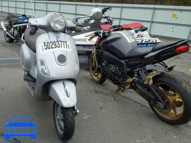 2010 VESPA LX 150 ZAPM448F1A5018399 image 0