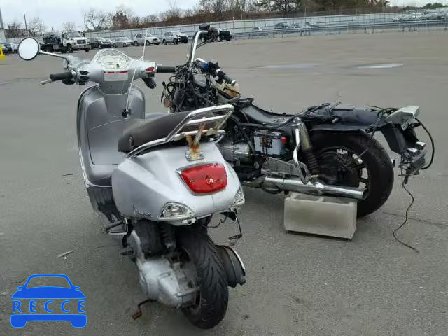 2010 VESPA LX 150 ZAPM448F1A5018399 зображення 2