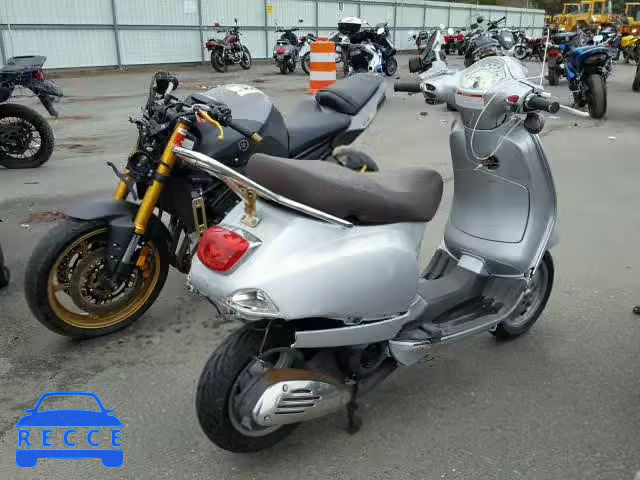 2010 VESPA LX 150 ZAPM448F1A5018399 зображення 3