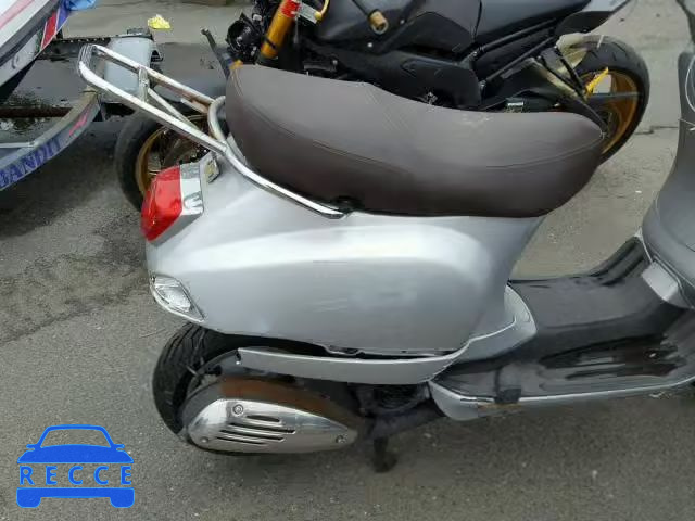 2010 VESPA LX 150 ZAPM448F1A5018399 image 5