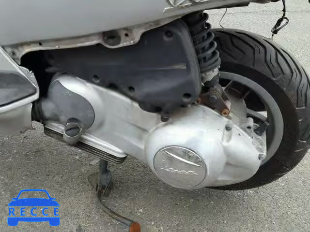 2010 VESPA LX 150 ZAPM448F1A5018399 image 6