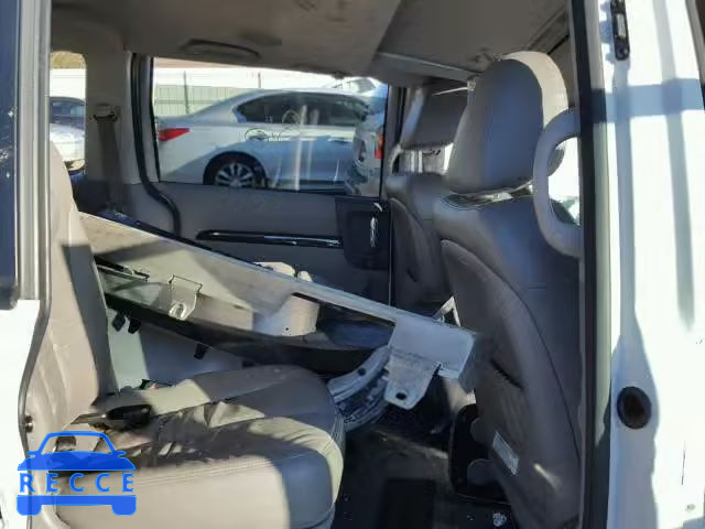 2014 KIA SEDONA EX KNDMH4C76E6547255 image 5