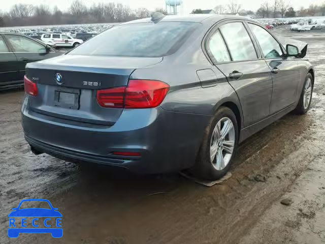 2016 BMW 328 XI SUL WBA8E3G51GNT79480 зображення 3