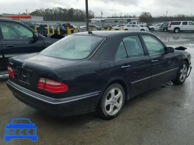 2002 MERCEDES-BENZ E 430 WDBJF70J82B469850 зображення 3