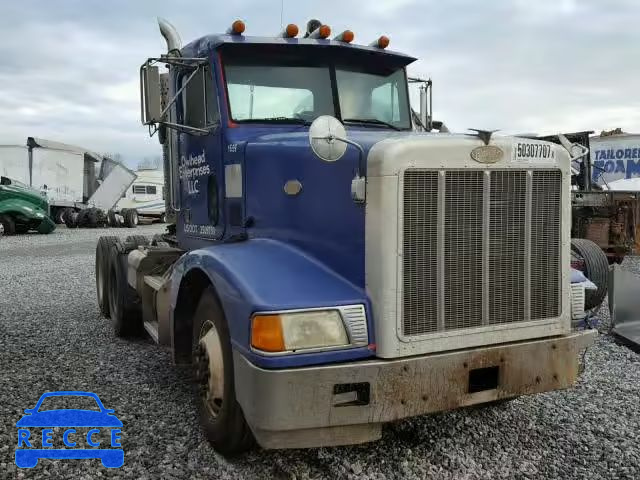 1992 PETERBILT 377 1XPCDR9X0ND321542 зображення 0