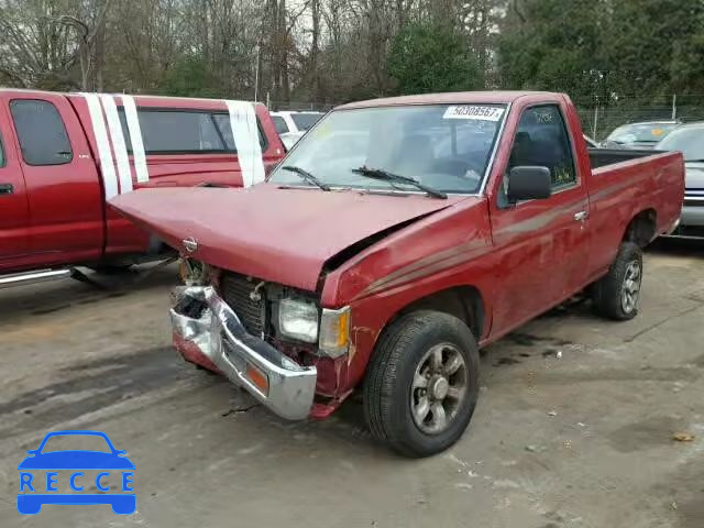 1997 NISSAN TRUCK BASE 1N6SD11S5VC315639 image 1