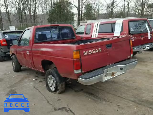 1997 NISSAN TRUCK BASE 1N6SD11S5VC315639 image 2