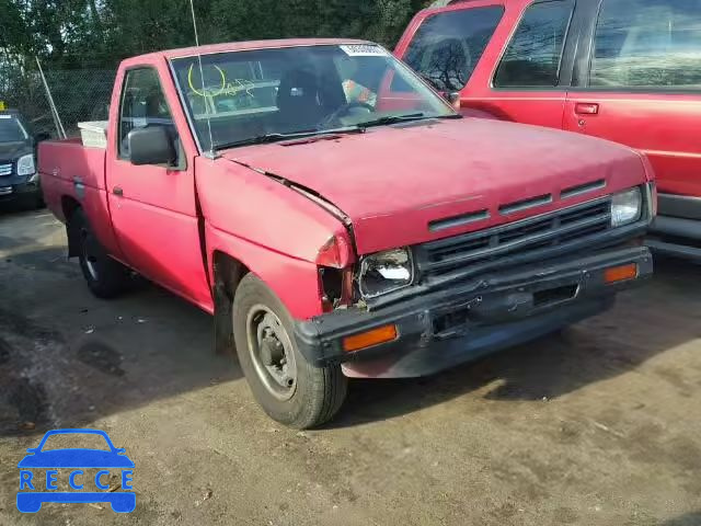 1992 NISSAN TRUCK SHOR 1N6SD11S4NC347174 image 0