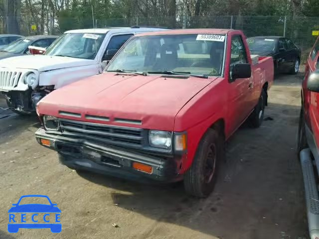 1992 NISSAN TRUCK SHOR 1N6SD11S4NC347174 зображення 1