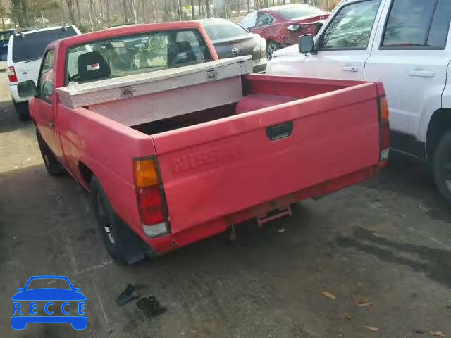 1992 NISSAN TRUCK SHOR 1N6SD11S4NC347174 image 2