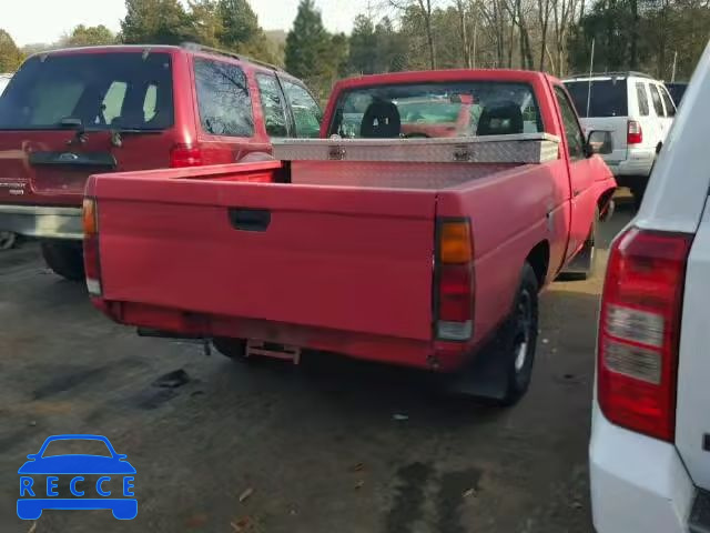 1992 NISSAN TRUCK SHOR 1N6SD11S4NC347174 image 3