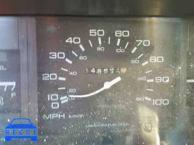 1992 NISSAN TRUCK SHOR 1N6SD11S4NC347174 зображення 7