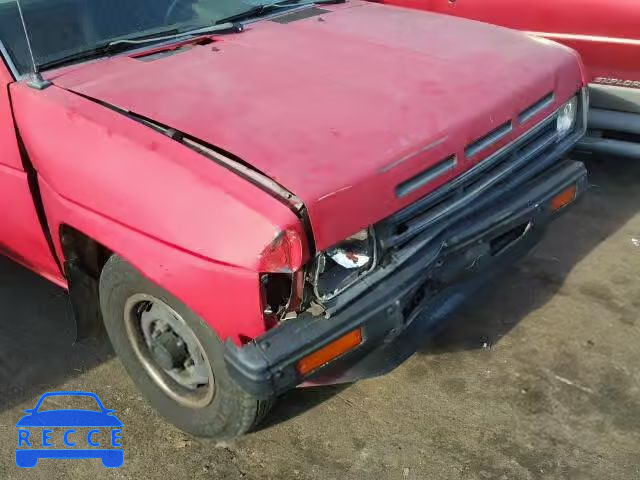 1992 NISSAN TRUCK SHOR 1N6SD11S4NC347174 image 8
