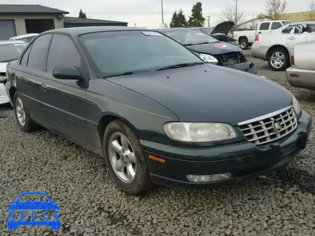 1997 CADILLAC CATERA W06VR54R2VR193175 зображення 0