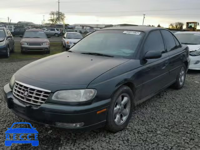 1997 CADILLAC CATERA W06VR54R2VR193175 Bild 1