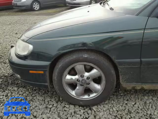 1997 CADILLAC CATERA W06VR54R2VR193175 Bild 8