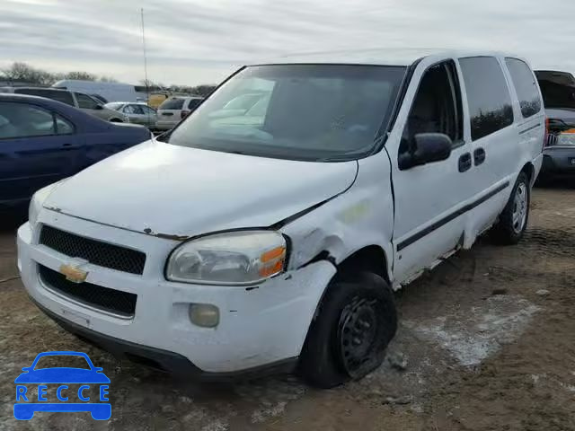 2006 CHEVROLET UPLANDER I 1GBDV13L56D148553 Bild 1