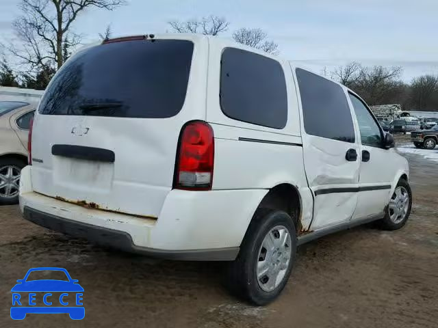 2006 CHEVROLET UPLANDER I 1GBDV13L56D148553 Bild 3