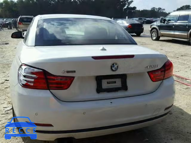 2015 BMW 428 XI SUL WBA3T1C59FP821175 Bild 8