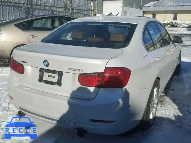 2013 BMW 335 XI WBA3B9C58DJ437499 зображення 3