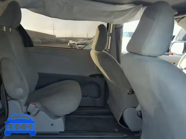 2013 TOYOTA SIENNA BAS 5TDZK3DC8DS391361 image 5