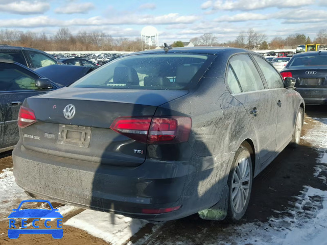 2016 VOLKSWAGEN JETTA SEL 3VWL17AJ7GM210111 image 3