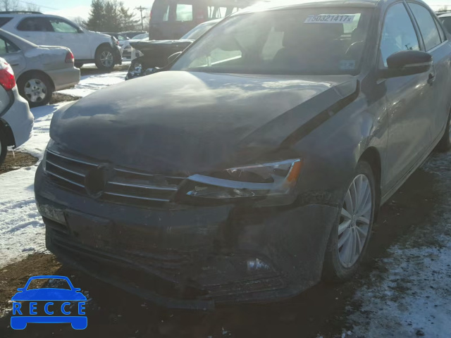 2016 VOLKSWAGEN JETTA SEL 3VWL17AJ7GM210111 image 8