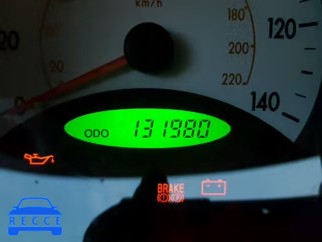 2005 SUZUKI VERONA S KL5VJ56L35B172817 зображення 7