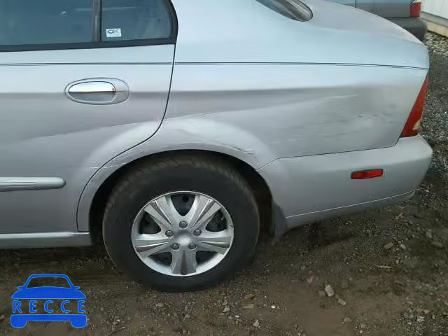 2005 SUZUKI VERONA S KL5VJ56L35B172817 зображення 8