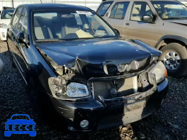 2008 KIA SPECTRA5 5 KNAFE161885018131 image 0