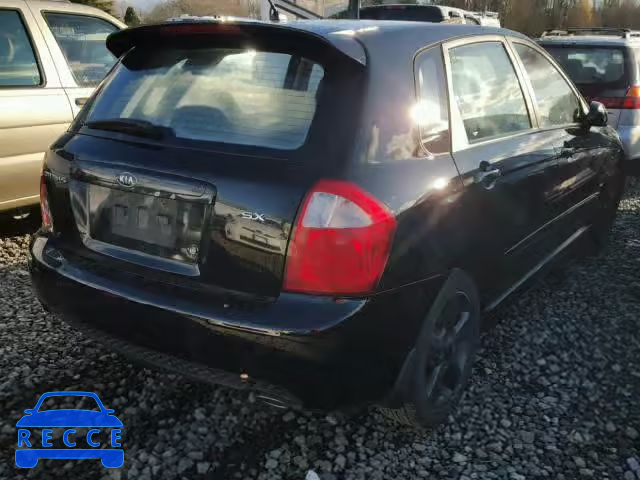 2008 KIA SPECTRA5 5 KNAFE161885018131 image 3