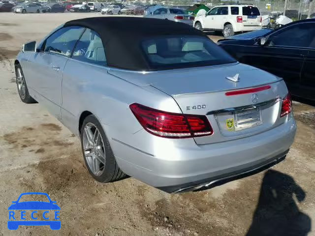 2015 MERCEDES-BENZ E 400 WDDKK6FF6FF306472 image 2