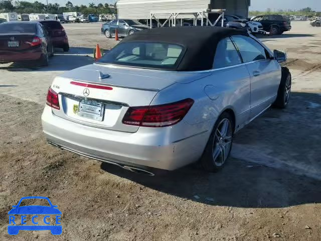 2015 MERCEDES-BENZ E 400 WDDKK6FF6FF306472 image 3