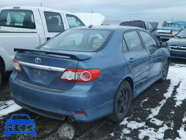 2013 TOYOTA COROLLA BA 5YFBU4EE3DP200133 Bild 3