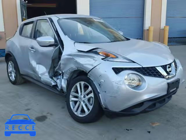 2016 NISSAN JUKE S JN8AF5MR9GT604927 зображення 0