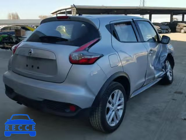 2016 NISSAN JUKE S JN8AF5MR9GT604927 image 3