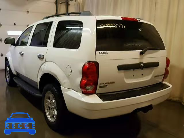 2009 DODGE DURANGO SE 1D8HB38P59F712130 Bild 2