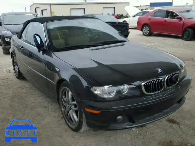 2005 BMW 330 CI WBABW53405PL51828 image 0