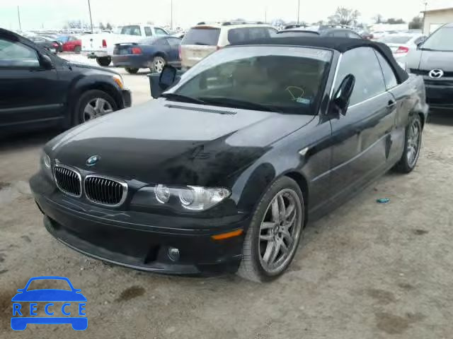 2005 BMW 330 CI WBABW53405PL51828 image 1