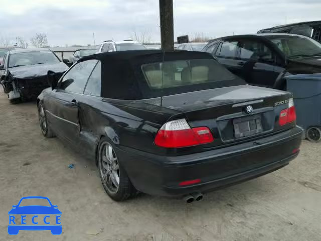2005 BMW 330 CI WBABW53405PL51828 image 2