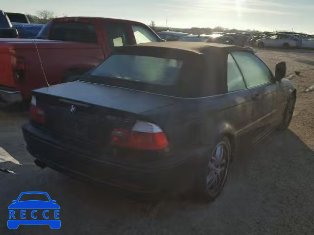 2005 BMW 330 CI WBABW53405PL51828 image 3