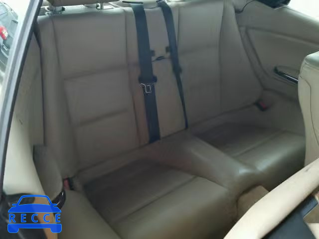 2005 BMW 330 CI WBABW53405PL51828 image 5