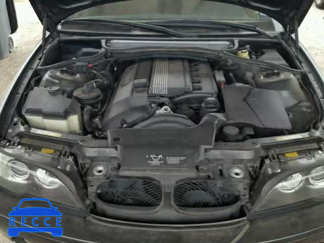 2005 BMW 330 CI WBABW53405PL51828 image 6