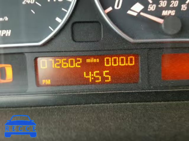 2005 BMW 330 CI WBABW53405PL51828 image 7