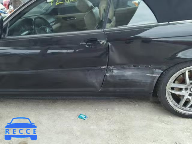 2005 BMW 330 CI WBABW53405PL51828 image 8
