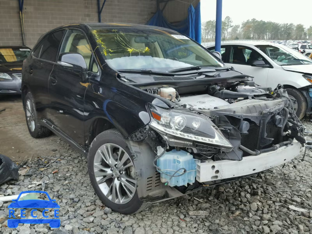 2013 LEXUS RX 450 JTJZB1BA0D2413010 image 0