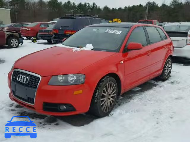 2007 AUDI A3 2 WAUHF78P57A069229 зображення 1